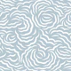 Flowery Clouds Baby Blue WP