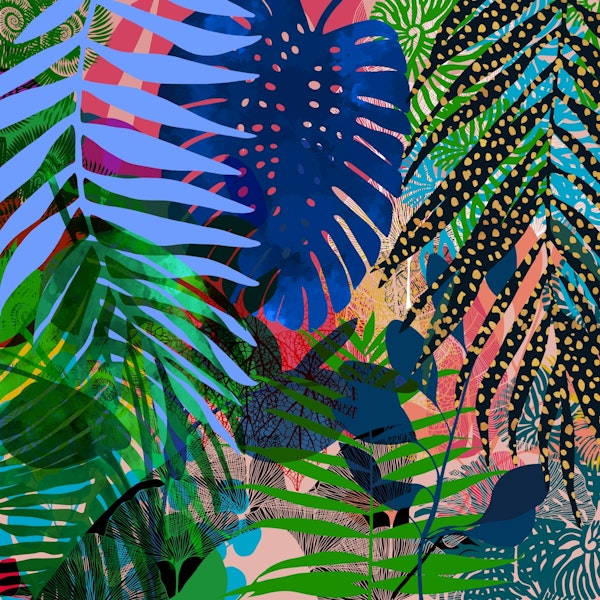 Jungle Dreamscape