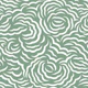 Flowery Clouds Sage Green WP