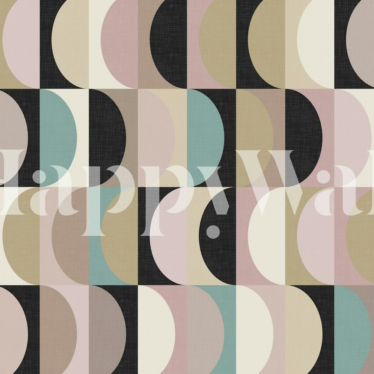 Mid Century Modern wallpaper u stylish sobi