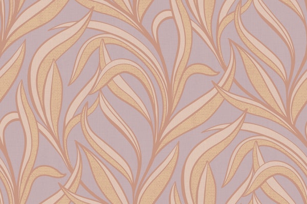 elegant foliage flow soft pastels