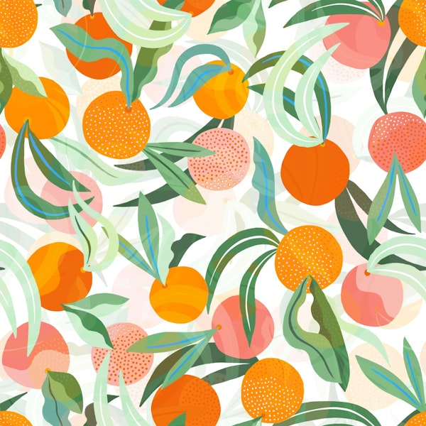 Citrus Orchard Delight