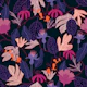 True Creation - Navy Magenta