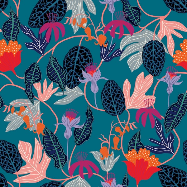 True Creation - Teal Orange