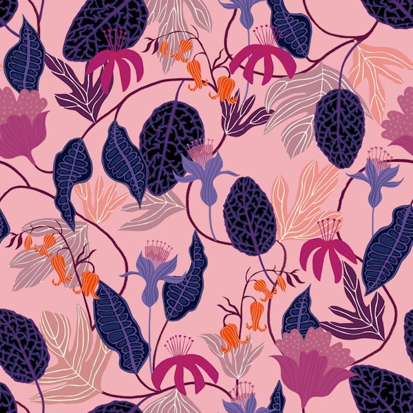 True Creation - Pink Bloom