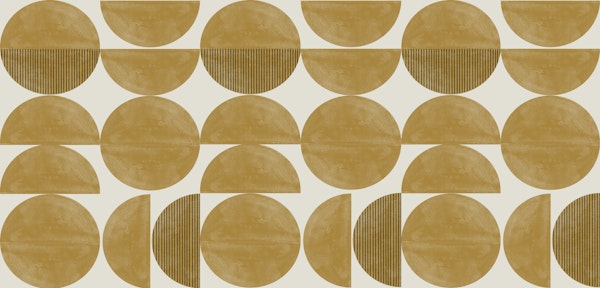 Abstract Earthy Shapes