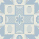 Geometric japandi lanterns