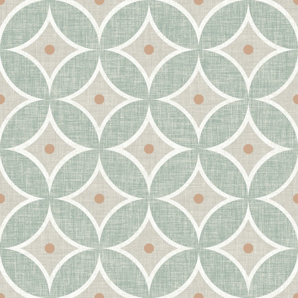 Traditional japandi neutral shippo