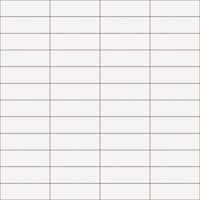 Horizontal Grid Pattern - White and Ruby tapete