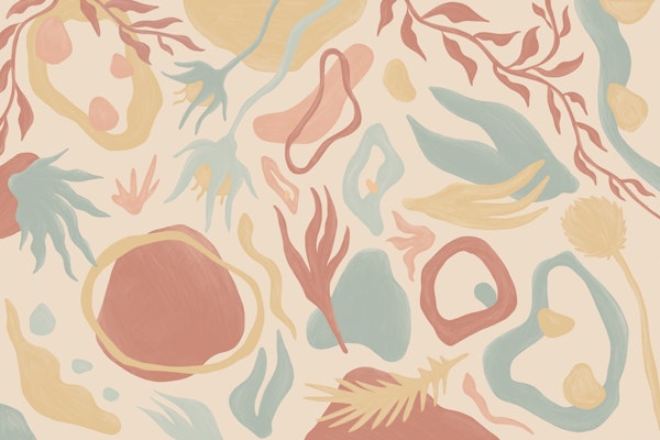 Earthy Botanical Flow