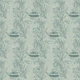 Chinese neutral toile with pagoda