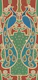 Vintage Art Nouveau Peacock 1