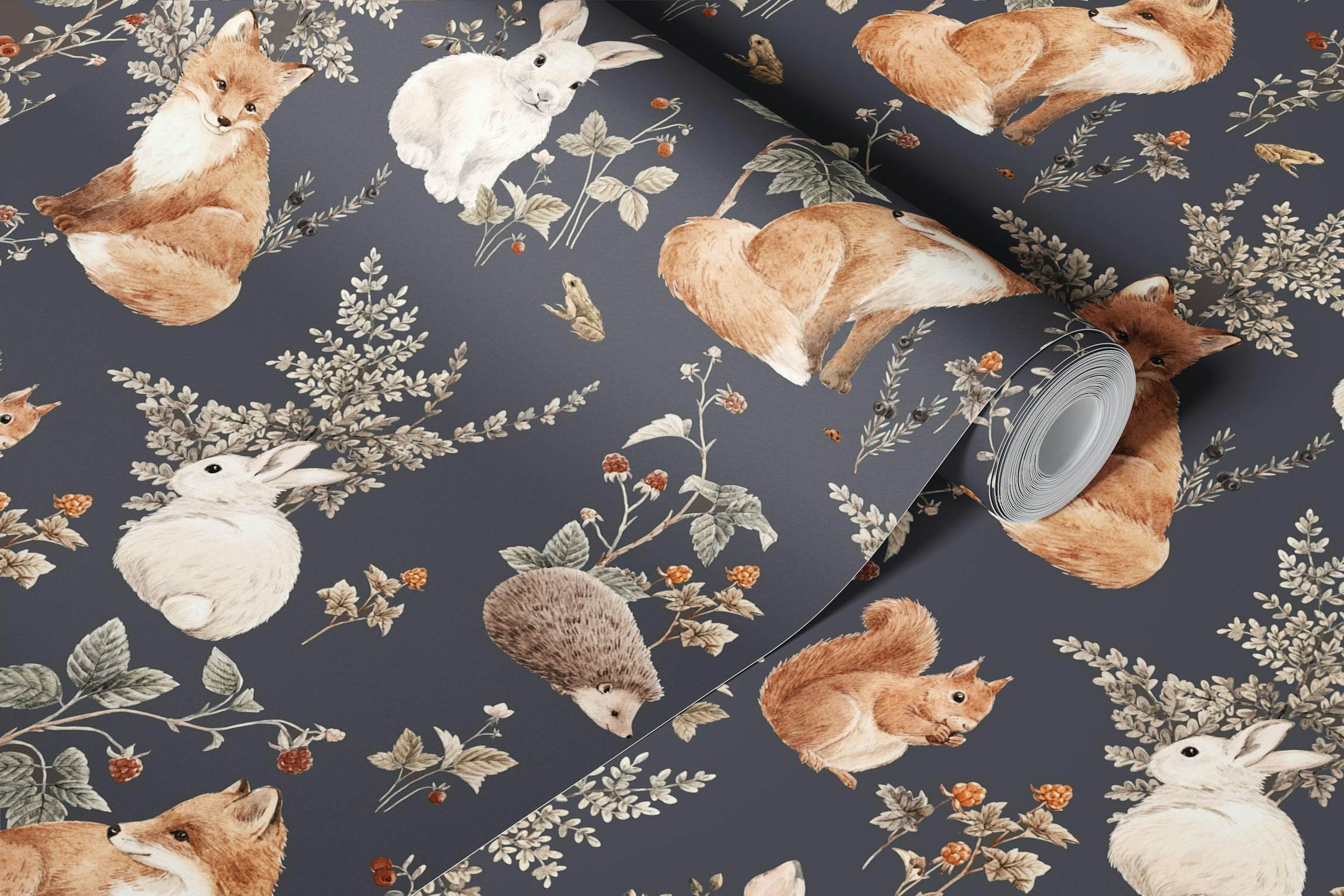 wallpaper roll