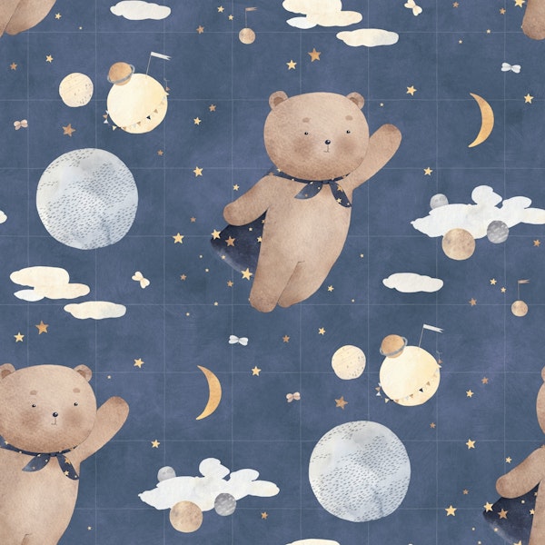 Bedtime Bear Adventures