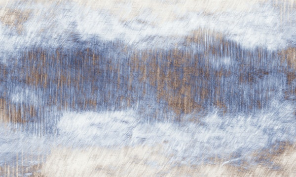 Textured Abstract Serenity