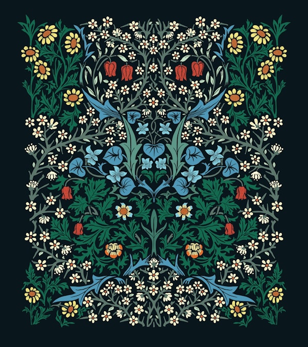 Timeless Floral Elegance