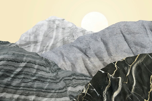 Marble Landscape III