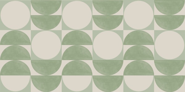 Greeny Retro Object II