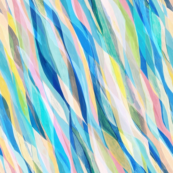 Daylight Rainbow Tide