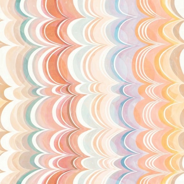 Marbled Clouds