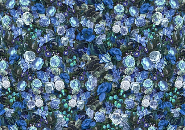 Midnight Blue Botanicals