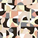 Modern Abstraction Bright Cozy Shades WP