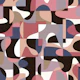 Modern Abstraction Mystical Shades WP