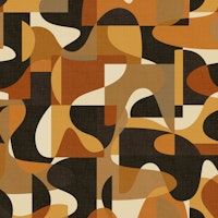 Modern Abstraction Retro Sand Shades WM wallpaper