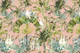 Lush Jungle – Sloths, Parrots & Palms