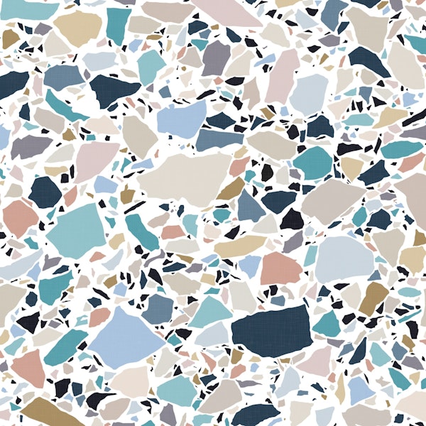 Pastel Terrazzo WM