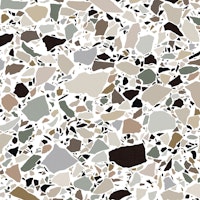 Terrazzo in Neutral Shades WM wallpaper