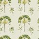 Lush Jungle Palms – Watercolor Pattern