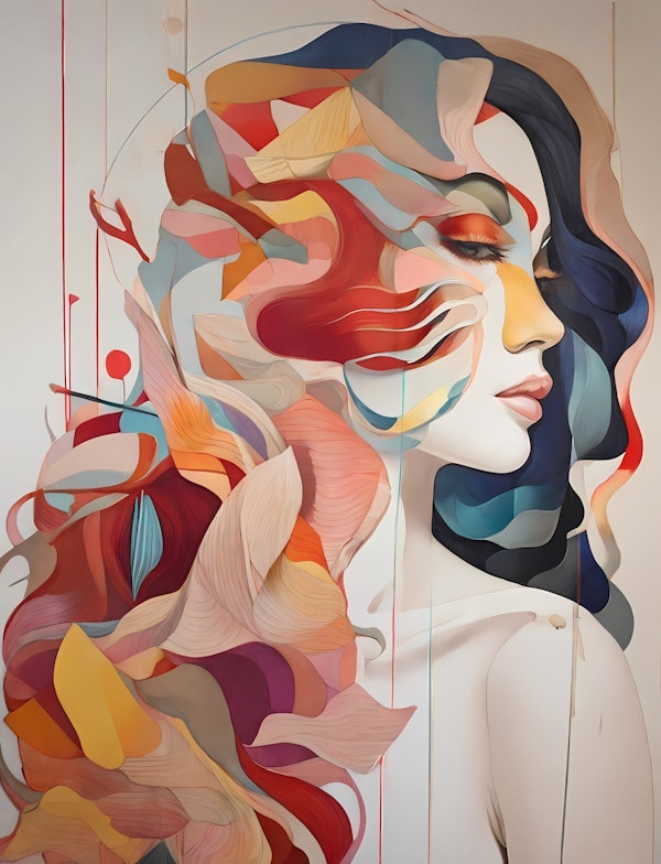 Vibrant Nature Muse 4