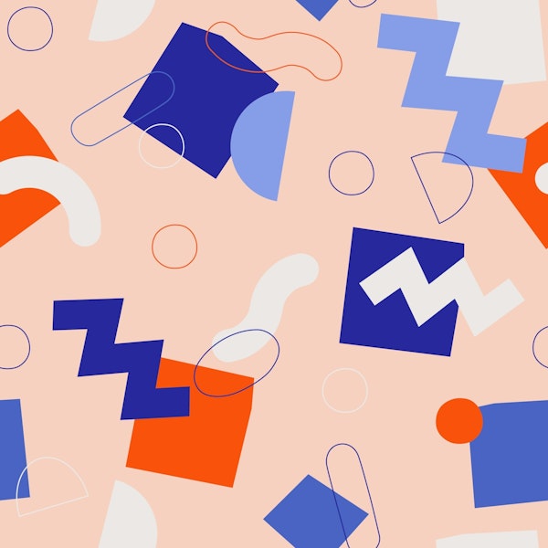 Playful Shapes in Motion