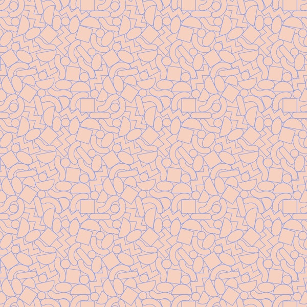 Soft Abstract Shapes