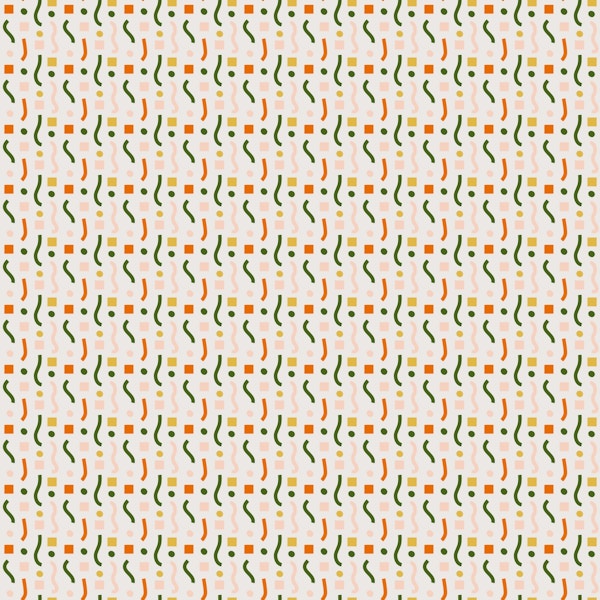 Playful Lines and Dots