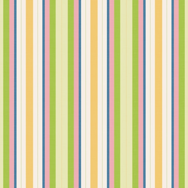 Classic Stripes Springtime Vibes WM