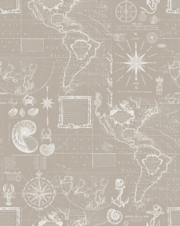 Sail The Seven Seas Nautical Adventure