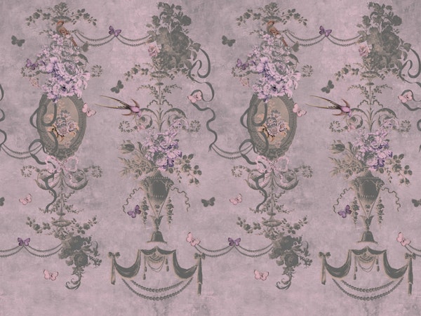 Whimsical Dusty Pink Classic Dream