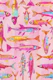 Colorful Fish Fantasy Pink Underwaterworld