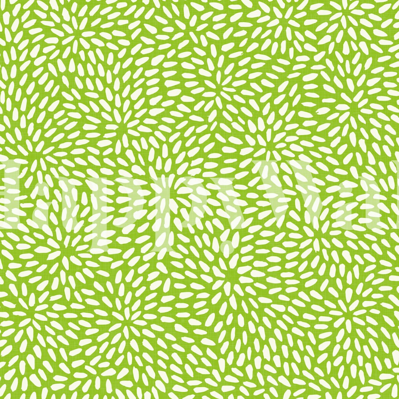 Bohemian texture wallpaper elinvoimaiseen vihreään