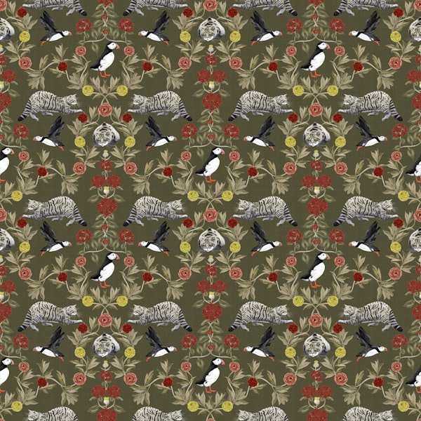 Wildcats and Puffins