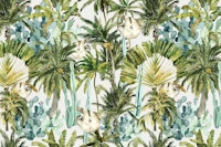 Tropical Rainforest Canopy – Sloths ταπετσαρία