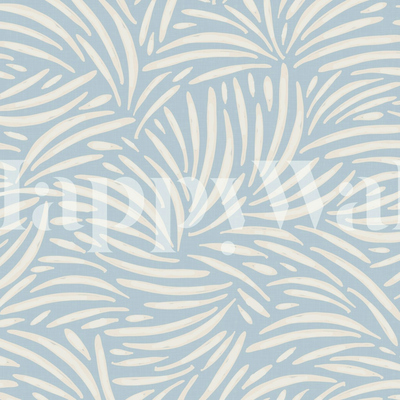 Tapeta Boho Nature Tribal Decor v místnosti