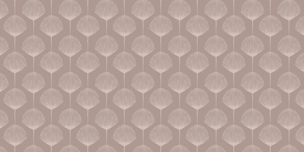Retro Chic Pattern (beige)