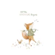 Fox Tale Begins White