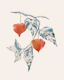 Serene Physalis