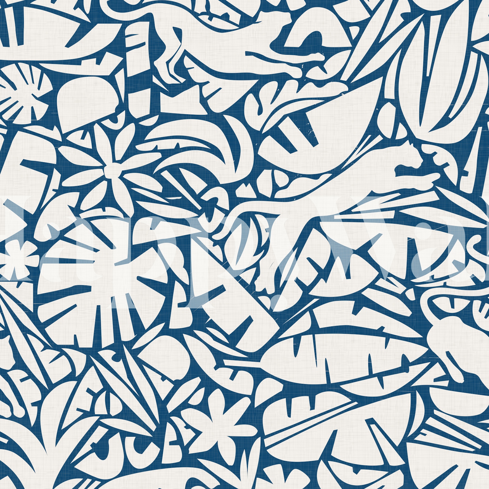 Joyful Jungle Print Footie