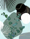 Eucalyptus Fan Palm Finesse 2