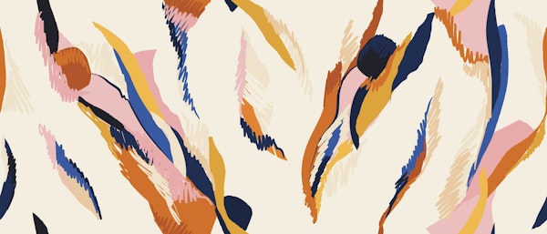 Bold Artistic Shapes